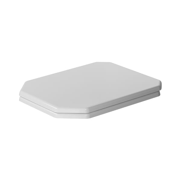 Duravit Series 1930 Toilet Seat 0064890000 White 0064890000 - main